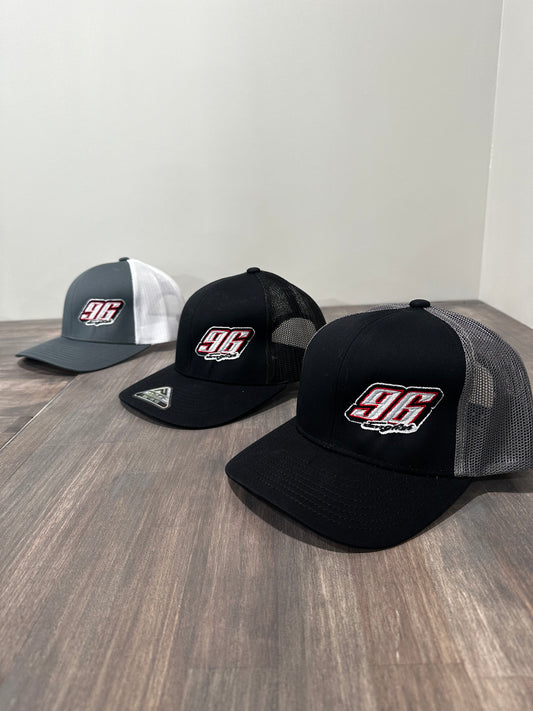 H2403 - Tanner English #96 Snap Back Hats