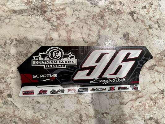 M2502 - Tanner English World 100 Mini Door