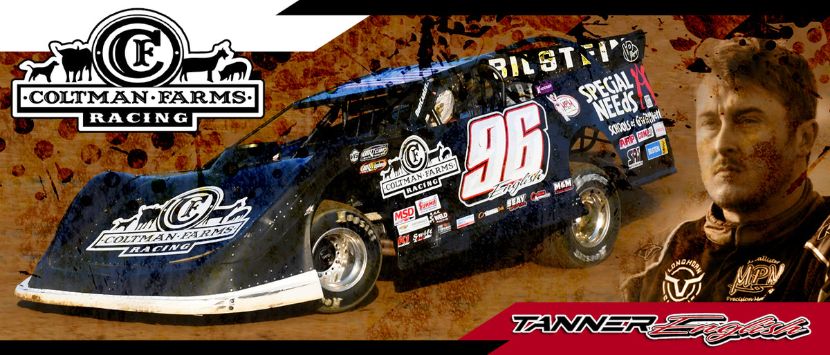 Tanner English Racing – Tanner English Online Store